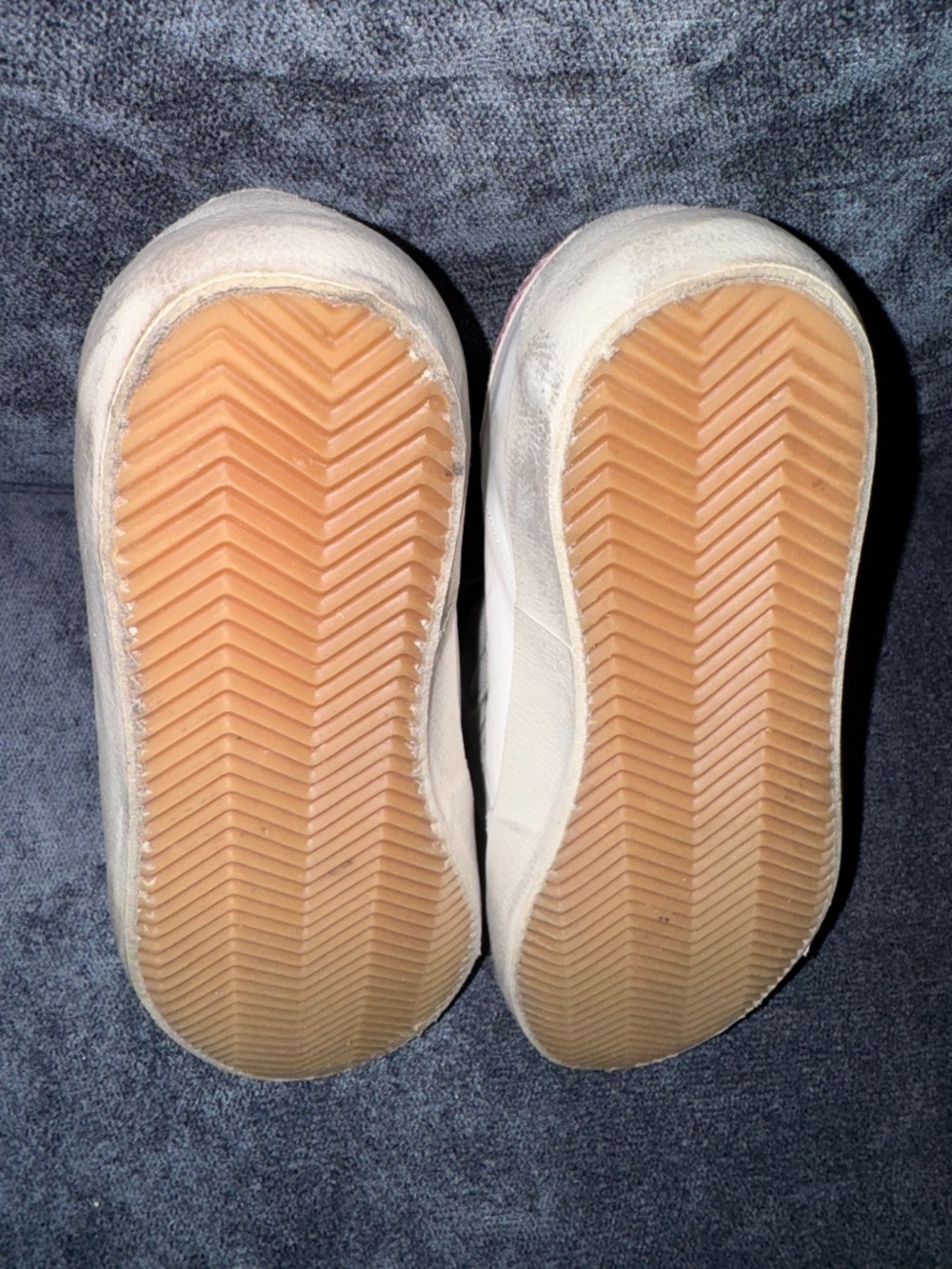 Golden Goose Superstar Pink White Leather Sneakers EU 39 Authenticated - Picture 11 of 16